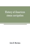 History of American steam navigation