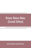 Riviera nature notes