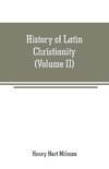 History of Latin Christianity