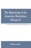 The beginnings of the American Revolution