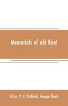 Memorials of old Kent