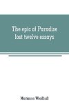 The epic of Paradise lost