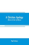 A Christian apology