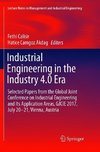 Industrial Engineering in the Industry 4.0 Era