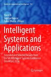 Intelligent Systems and Applications