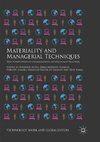 Materiality and Managerial Techniques
