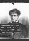 Thomas Hamblin and the Bowery Theatre