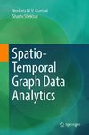 Spatio-Temporal Graph Data Analytics