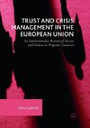 Trust and Crisis Management in the European Union