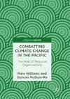 Combatting Climate Change in the Pacific