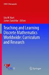 Teaching and Learning Discrete Mathematics Worldwide: Curriculum and Research