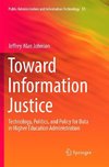 Toward Information Justice