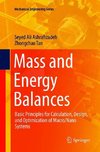 Mass and Energy Balances