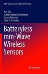 Batteryless mm-Wave Wireless Sensors