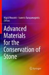 Advanced Materials for the Conservation of Stone