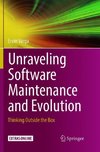 Unraveling Software Maintenance and Evolution