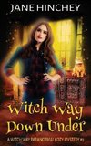 Witch Way Down Under