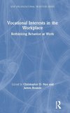 Vocational Interests in the Workplace