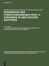 Ergebnisse der Forschungsreisen Prof. E. Stromers in den Wüsten Ägyptens, V. 1, Tertiäre Wirbeltiere, 1: Beiträge zur Kenntnis der Krokodilier des ägyptischen Tertiärs