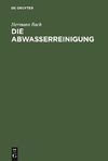 Die Abwasserreinigung