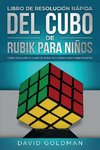 Libro de Resolución Rápida Del Cubo de Rubik para Niños