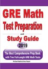 GRE Math Test Preparation and study guide