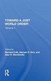 Toward A Just World Order