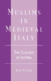 Muslims in Medieval Italy