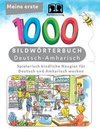 Meine ersten 1000 Wörter Bildwörterbuch Deutsch-Amharisch