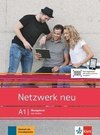 Netzwerk neu A1. Übungsbuch mit Audios