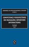 Competence Perspectives on Managing Interfirm Interactions