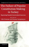 The Failure of Popular Constitution Making in Turkey