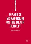 Japanese Moratorium on the Death Penalty