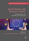 Social Media and European Politics