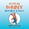 Button Bunny First Day of School