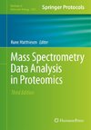 Mass Spectrometry Data Analysis in Proteomics