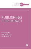 Publishing for Impact