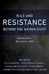 Rule and Resistance Beyond the Nation State