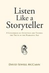 Listen Like a Storyteller