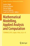Mathematical Modelling, Applied Analysis and Computation
