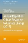 Annual Report on China's Response to Climate Change (2017)