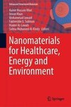 Nanomaterials for Healthcare, Energy and Environment