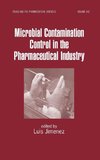 Microbial Contamination Control in the Pharmaceutical Industry