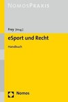 eSport und Recht