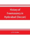 History of Freemasonry in Hyderabad (Deccan)