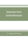 Selections from Greek historians