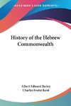 History of the Hebrew Commonwealth