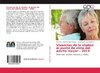 Vivencias de la viudez: el punto de vista del adulto mayor - 2019