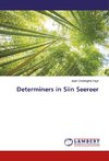 Determiners in Siin Seereer