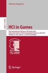 HCI in Games